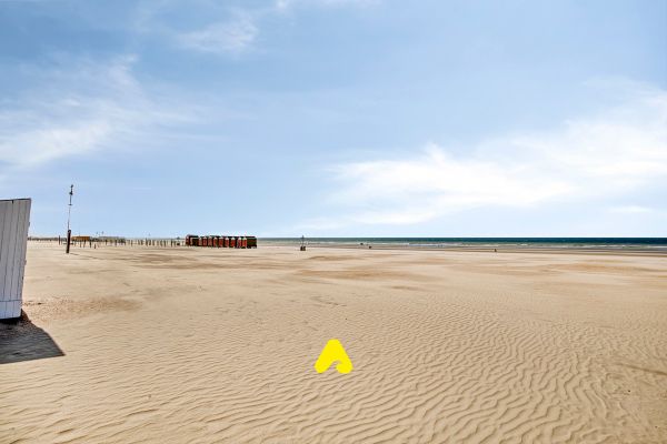 Appartement te koop / De Panne