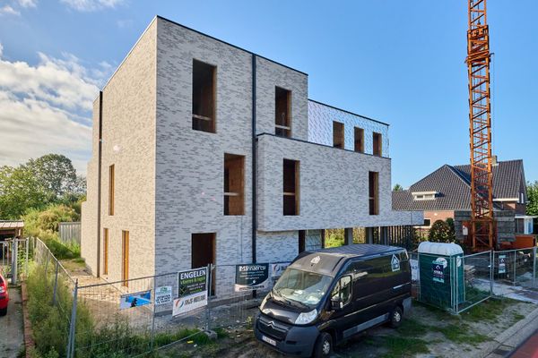 Appartement
                                optie koop
                                in Lommel