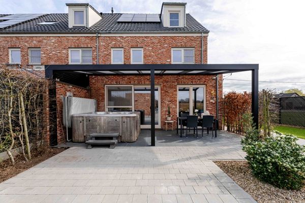 Huis optie koop / Koersel