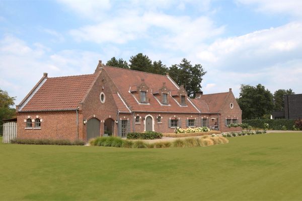 Villa
                            te koop in Beringen