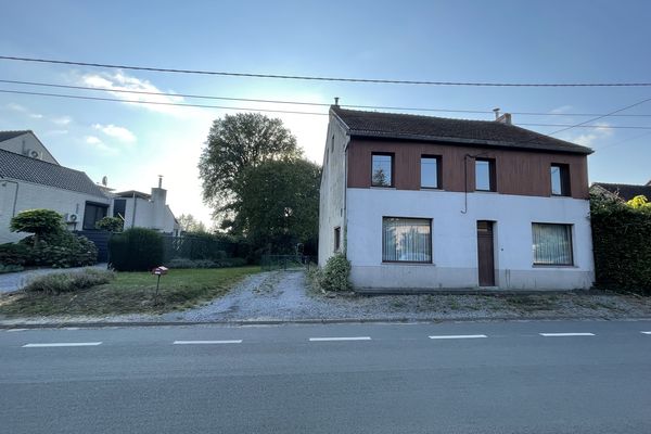 Huis
                                verkocht in Genk