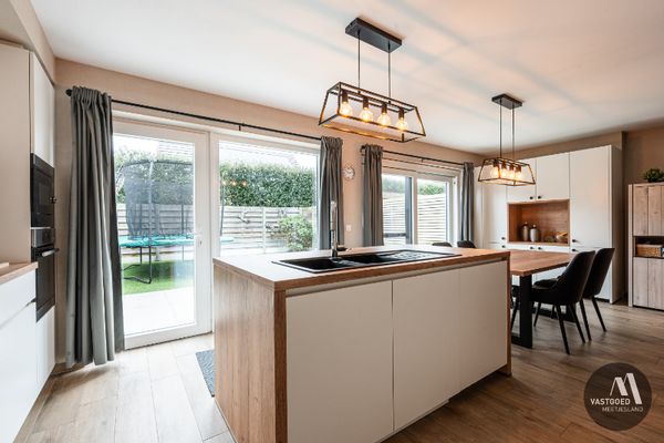 Woning  in Sint-Laureins