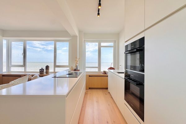 Appartement
                            te koop in Blankenberge