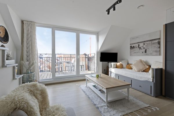 Appartement
                            te koop in Blankenberge