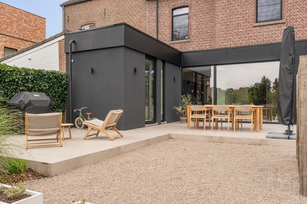 Huis te koop / As