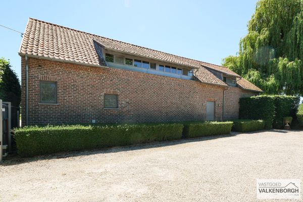 Huis te koop / Herk-de-Stad