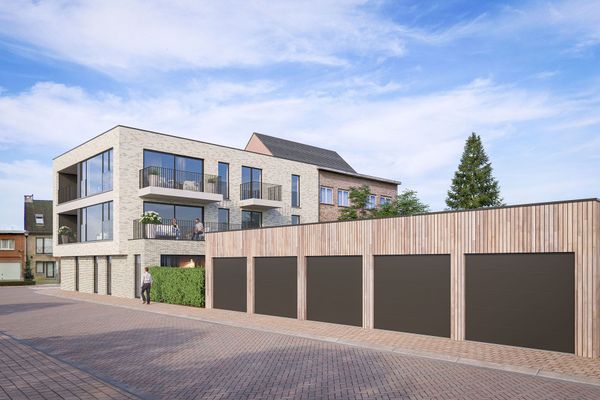 Appartement
                            te koop in Broechem