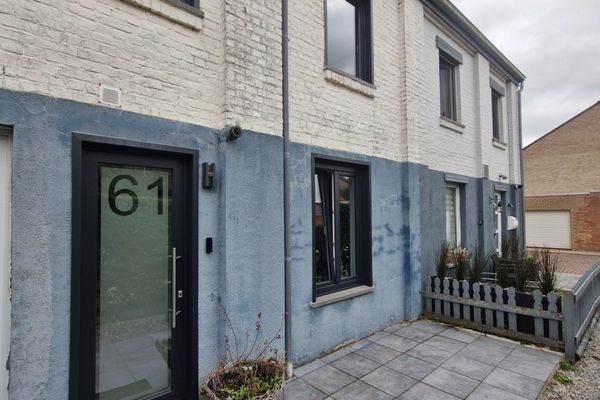 Huis
                            te koop in Gistel