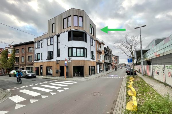 Penthouse
                            te huur in Gent