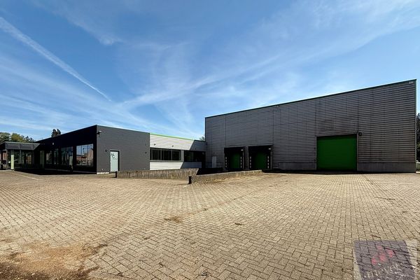 Commercieel te koop / Bocholt