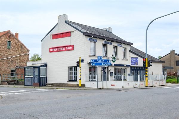 Gemengd gebouw
                            te koop in Gingelom