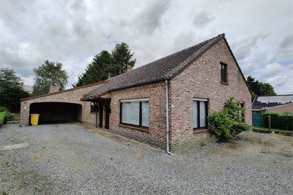 Huis
                            verkocht in Hulshout