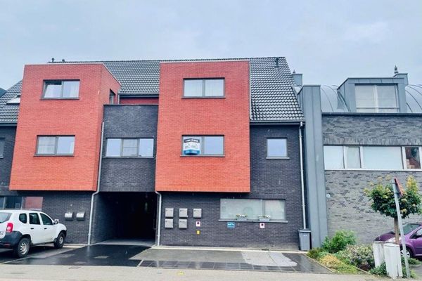 Appartement
                                verhuurd in Stekene