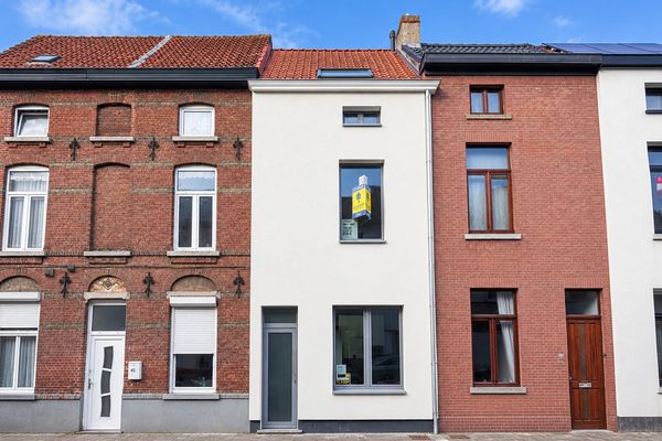Huis
                            te koop in Gent