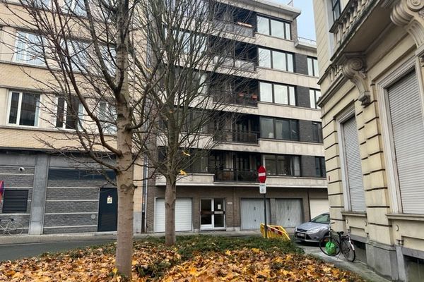 Appartement
                                optie huur
                                in Gent