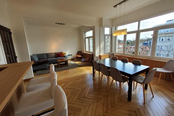 Apartment
                                for sale
                                in Ixelles