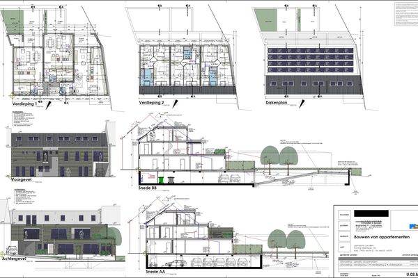 Project te koop / Lanaken
