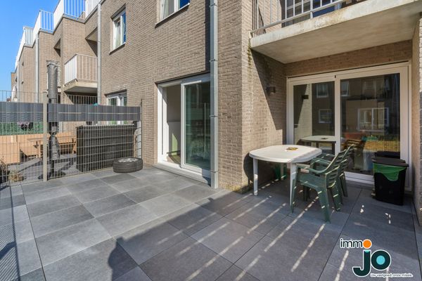 Appartement
                                te koop
                                in Bredene