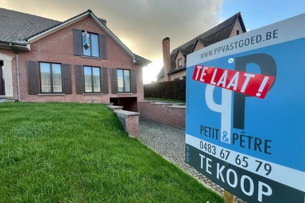 Woning
                            verkocht in Zottegem