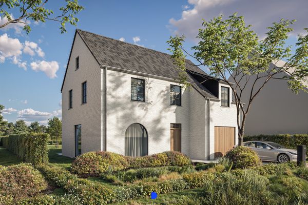 Villa te koop in Roeselare