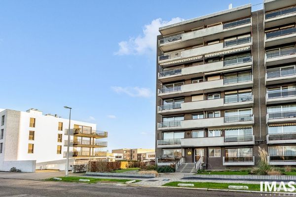 Appartement
                                te koop in Hasselt