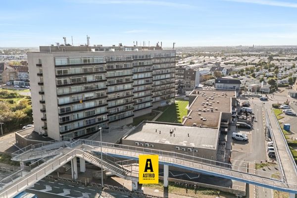 Appartement
                            te koop in Bredene