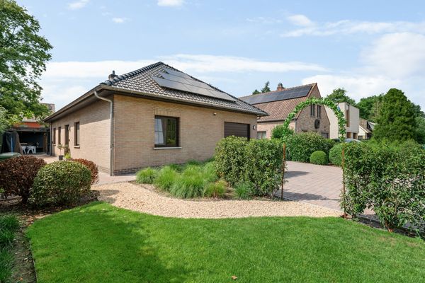 Woning
                            verkocht in 's Gravenwezel