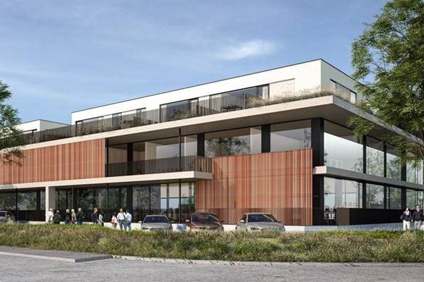 Commercieel te huur / Alken