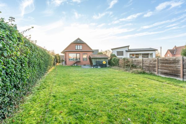 Huis optie koop / Zonhoven