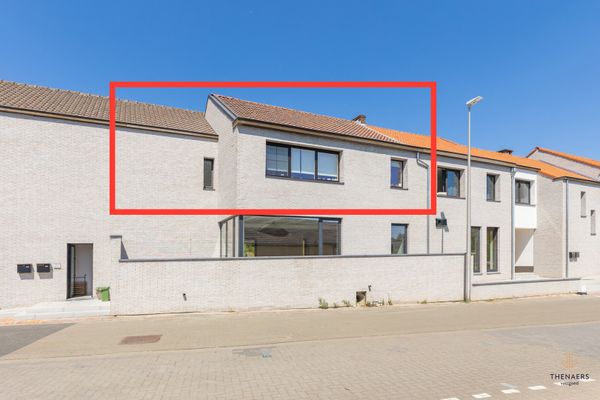 Appartement
                                verkocht in Heers