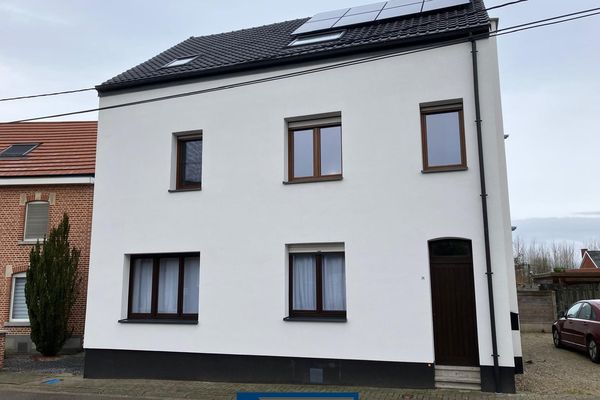 Gelijkvloers app.
                            recent verkocht in Oud-Heverlee