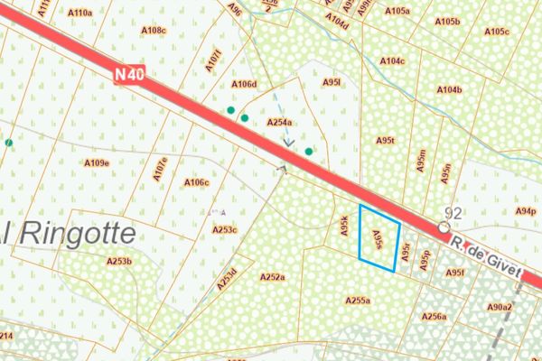 Grond te koop / Beauraing