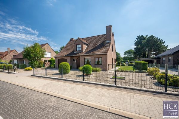 Huis  in Kruishoutem