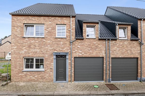 Huis
                            te koop in Waasmont