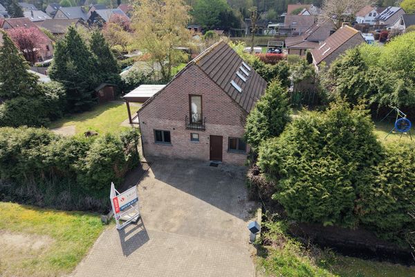 Huis optie koop / Sint-Job-in-'t-Goor