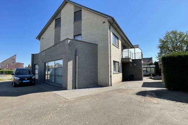 Gelijkvloers app.
                                te koop in Diepenbeek
