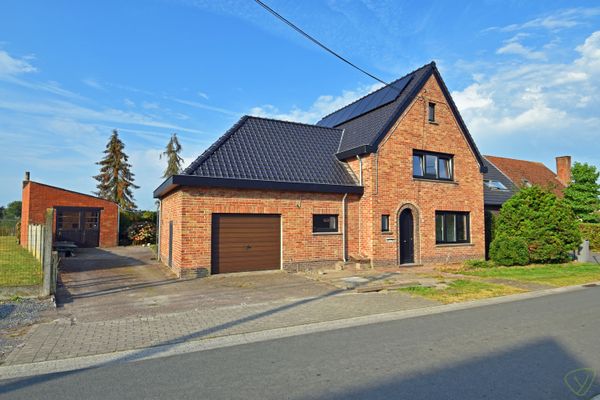 Huis verhuurd in Sint-Laureins