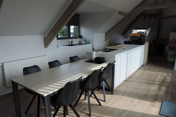 Appartement verhuurd / Paal