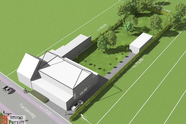 Projectgrond
                                te koop in Rillaar