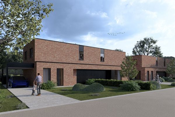 Project
                            te koop in Beerse