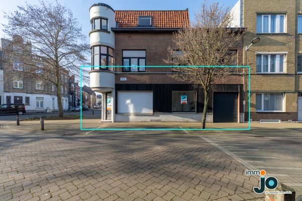 Appartement
                                te koop
                                in Oostende