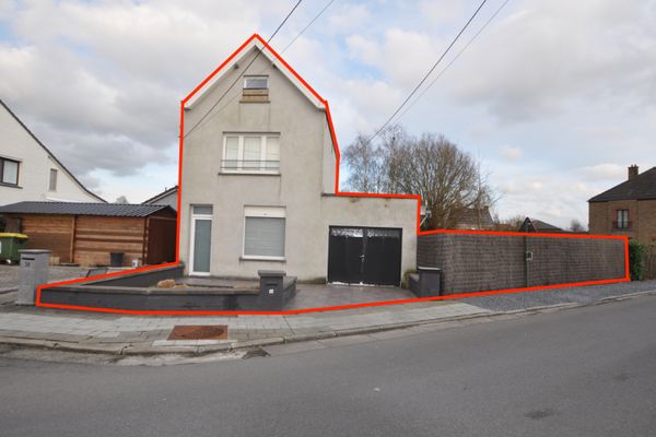 Woning
                                te koop in Gullegem
