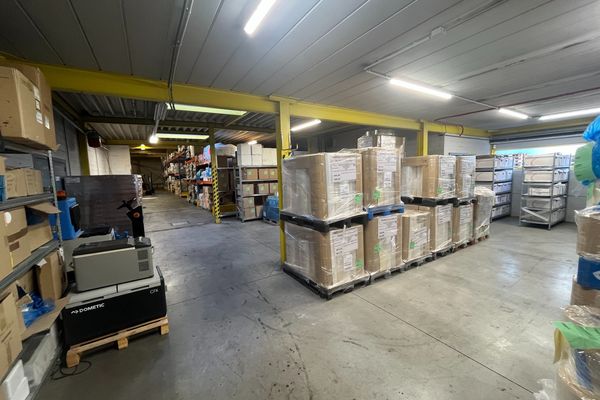 Industrieel te koop / Hasselt