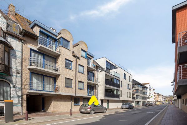 Appartement te koop / De Panne