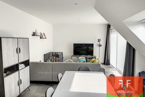 Appartement
                                verhuurd
                                in Wetteren