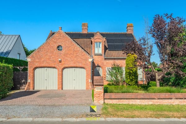 Villa te koop in Sint-Michiels