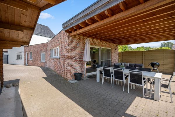 Huis te koop / Itegem