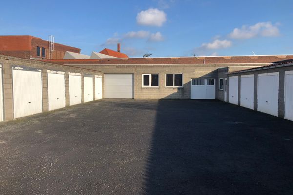 Garage in Kortrijk
