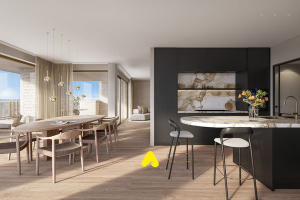 Project te koop / De Panne
