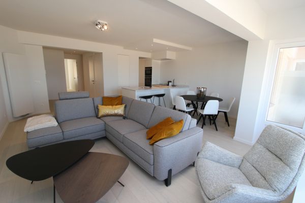 Appartement vakantieverhuur / Oostende